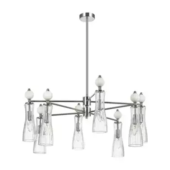Люстра на штанге Lumion Neoclassi Emily 8268/8