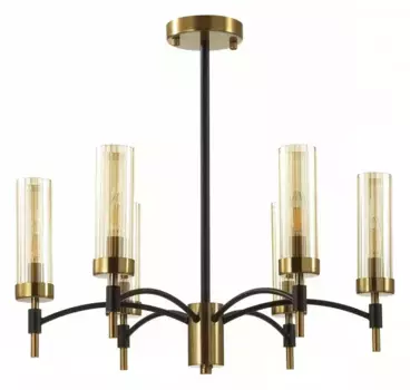 Люстра на штанге Lumion Sharon 6538/6C