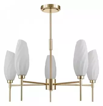 Люстра на штанге Lumion Shivon 6518/5C