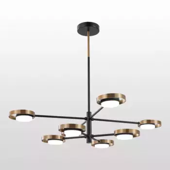 Люстра на штанге Lussole Gilbert LSP-6061