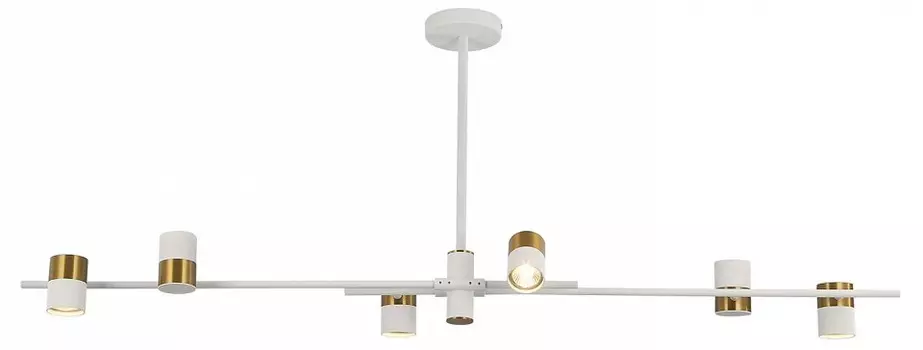 Люстра на штанге Lussole Gilbert LSP-8827