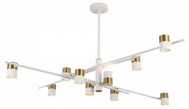 Люстра на штанге Lussole Gilbert LSP-8828