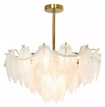 Люстра на штанге Lussole Hesperia LSP-8839