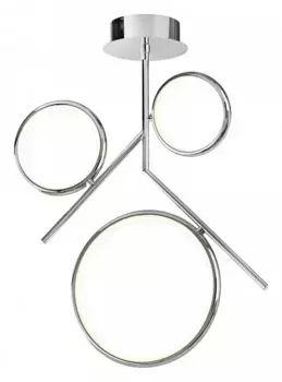 Люстра на штанге Mantra Olimpia 6591