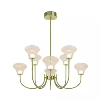 Люстра на штанге Maytoni Dynasty MOD402PL-L30BS3K