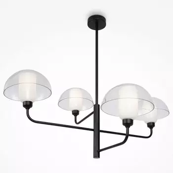 Люстра на штанге Maytoni Memory MOD177PL-04B