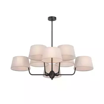 Люстра на штанге Maytoni Modesto MOD360PL-08B