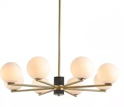 Люстра на штанге Mizi'en Grace MZ121552-8-820