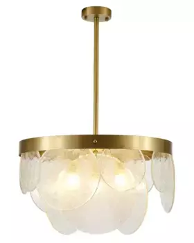 Люстра на штанге Moderli Alba V11076-3P