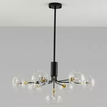 Люстра на штанге Moderli Santa V2190-P