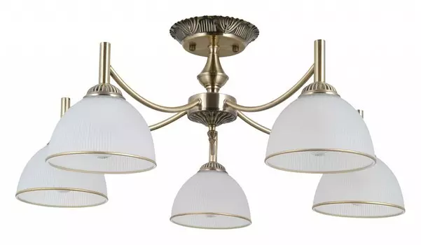 Люстра на штанге MW-Light Олимп 8 318015605