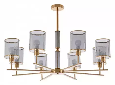 Люстра на штанге MyFar Alen MR1911-8P