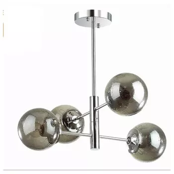 Люстра на штанге MyFar Camilla MR1881-4C