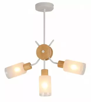 Люстра на штанге MyFar Linda MR1862-3C