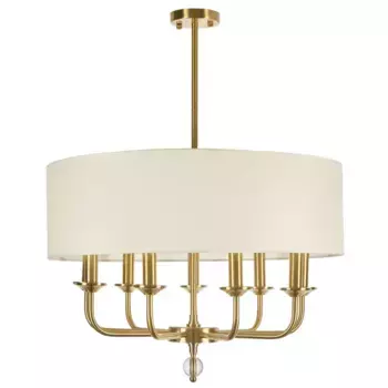 Люстра на штанге Myfar Maria MR2440-9P