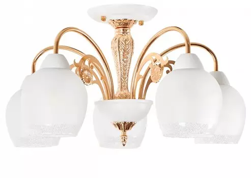 Люстра на штанге MyFar Nika MR1671-5C