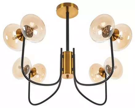 Люстра на штанге MyFar Scott MR1751-8P