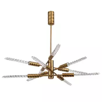 Люстра на штанге Odeon Light L-vision Kolos 5449/28L