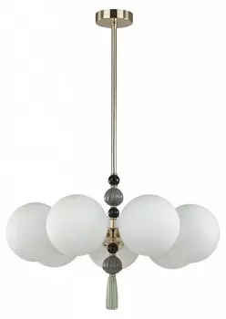 Люстра на штанге Odeon Light Palle 5405/7