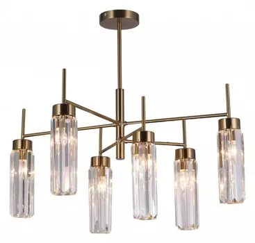 Люстра на штанге Omnilux Panvenan OML-68517-06