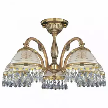 Люстра на штанге Reccagni Angelo 6120 PL 6120/5