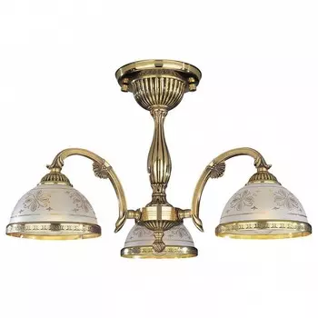 Люстра на штанге Reccagni Angelo 6122 PL 6122/3