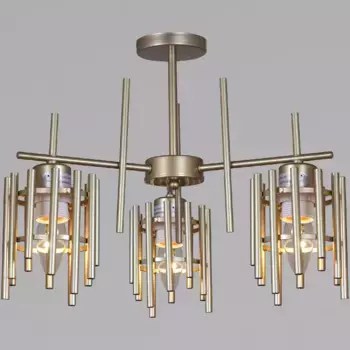 Люстра на штанге Reluce 01508-0.3-03 PG