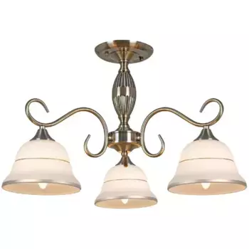 Люстра на штанге Reluce 02263-0.3-03 AB