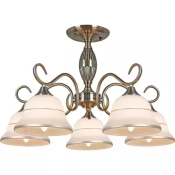 Люстра на штанге Reluce 02263-0.3-05 AB