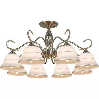 Люстра на штанге Reluce 02263-0.3-08 AB