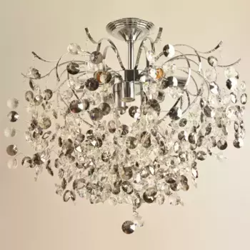 Люстра на штанге Reluce 02387-0.3-6+3 CR