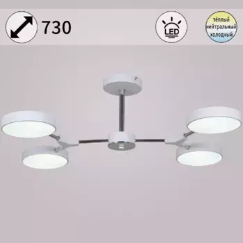 Люстра на штанге Reluce 13246-4.3-04