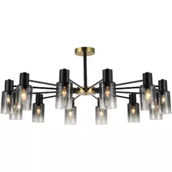 Люстра на штанге Reluce 74677-0.3-12