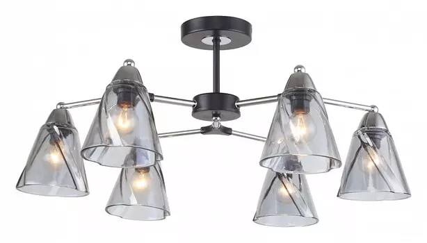 Люстра на штанге Rivoli Connie Б0055485