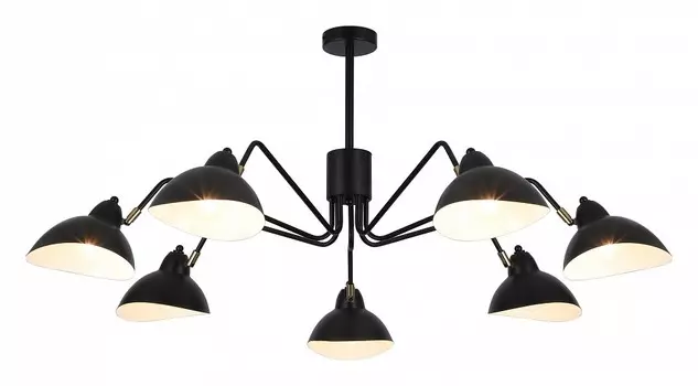 Люстра на штанге Rivoli Geraldine Б0055673