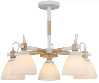 Люстра на штанге Rivoli Louise Б0060983