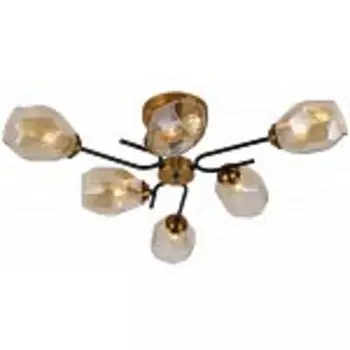 Люстра на штанге Rivoli Melanthe Б0054853