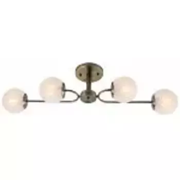 Люстра на штанге Rivoli Pestilentia Б0054858