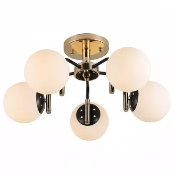 Люстра на штанге Rivoli Valencia Б0052700