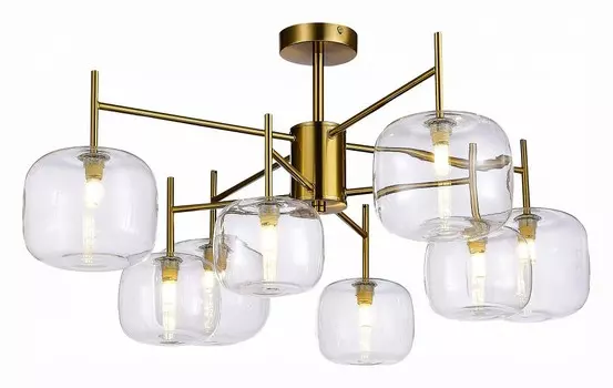 Люстра на штанге ST-Luce Finn SL1049.302.08