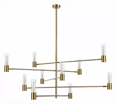 Люстра на штанге ST-Luce Vitra SL1239.303.10