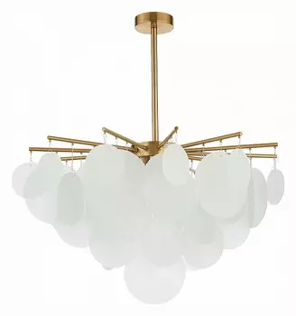 Люстра на штанге ST-Luce Vittoria SL1231.302.06