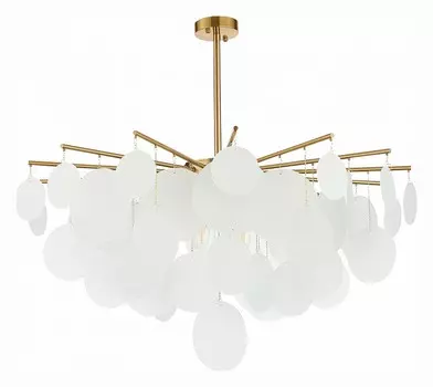 Люстра на штанге ST-Luce Vittoria SL1231.302.08
