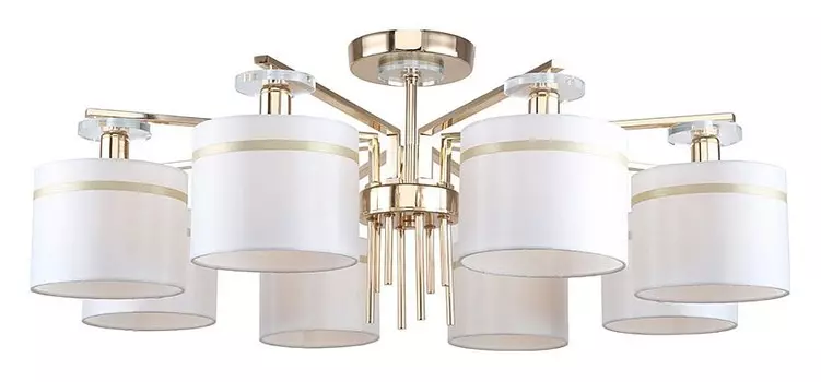 Люстра на штанге Stilfort Chart 1045/03/08PT