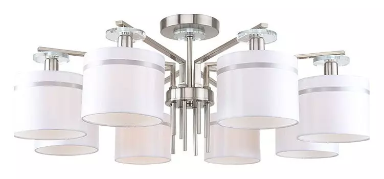 Люстра на штанге Stilfort Chart 1045/11/08PT