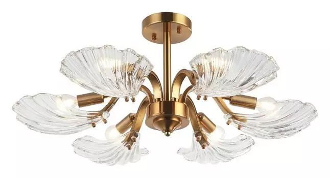 Люстра на штанге Stilfort Muschel 2153/05/06P
