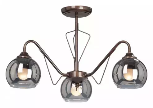 Люстра на штанге Vitaluce 3951 V3951-7/3PL