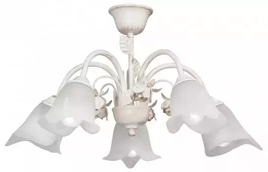 Люстра на штанге Vitaluce V1275 V1275-0/5PL