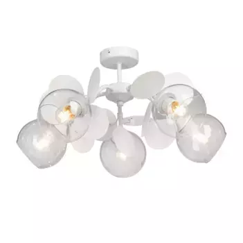 Люстра на штанге Vitaluce V2058-0/5PL