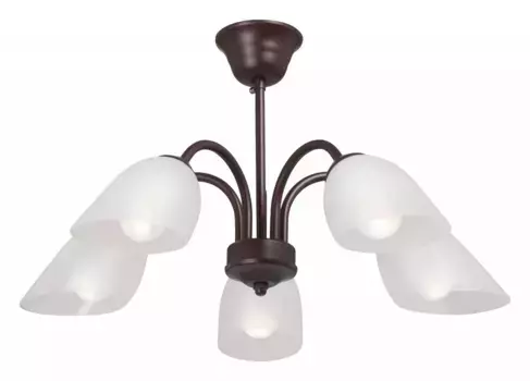 Люстра на штанге Vitaluce V3335 V3335-7/5PL